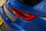 Seat Leon ST FR 2017 года (UK)